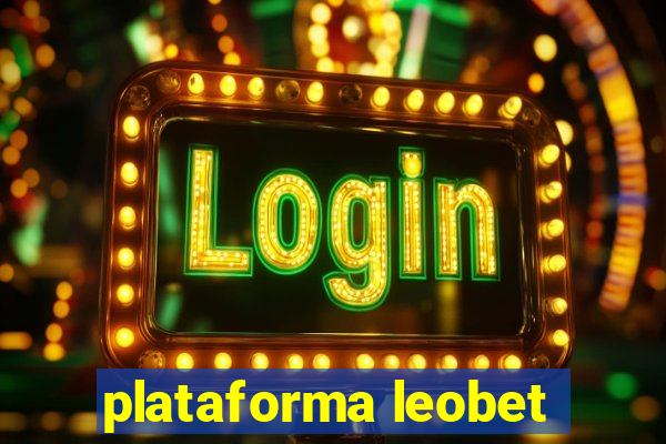 plataforma leobet